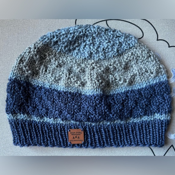 Great Smoky Mountains National Park Beanie - Picture 2 of 7